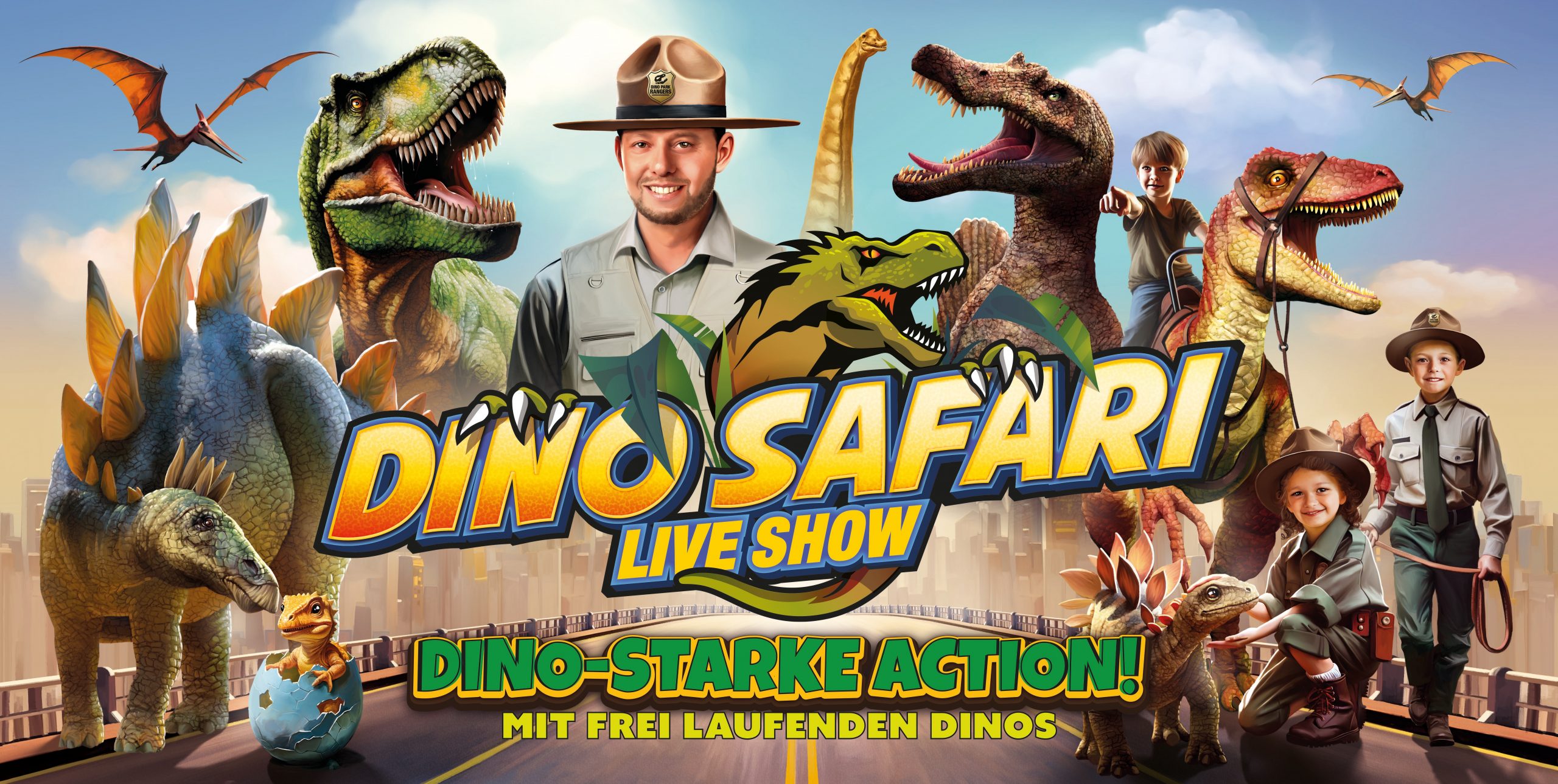 Dino-Live-Show